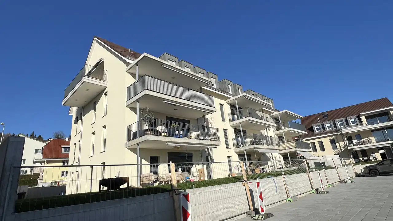 Massgeschneiderter Wohnkomfort – Zwei Mehrfamilienhäuser nach individuellen Wünschen