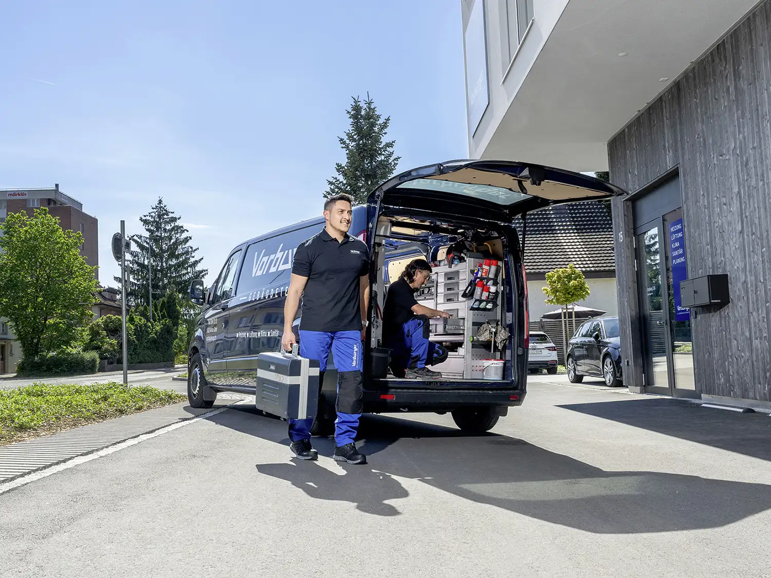 Eine Marke mit Mehrwert