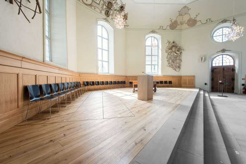 Stadtkirche & Kirchgemeindehaus