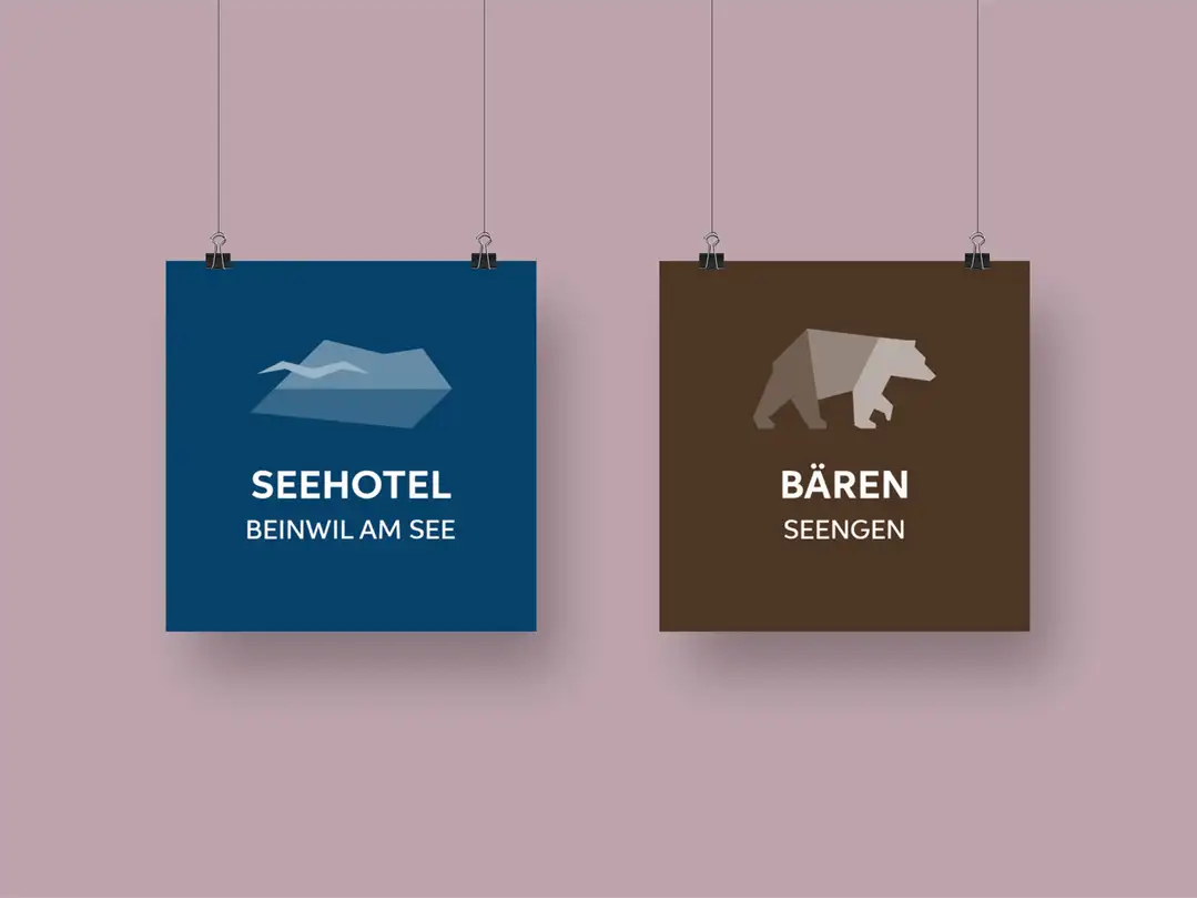 Stilvolle Ausrichtung