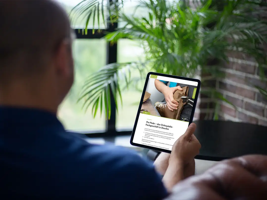 Fachspezifisch umgesetzt