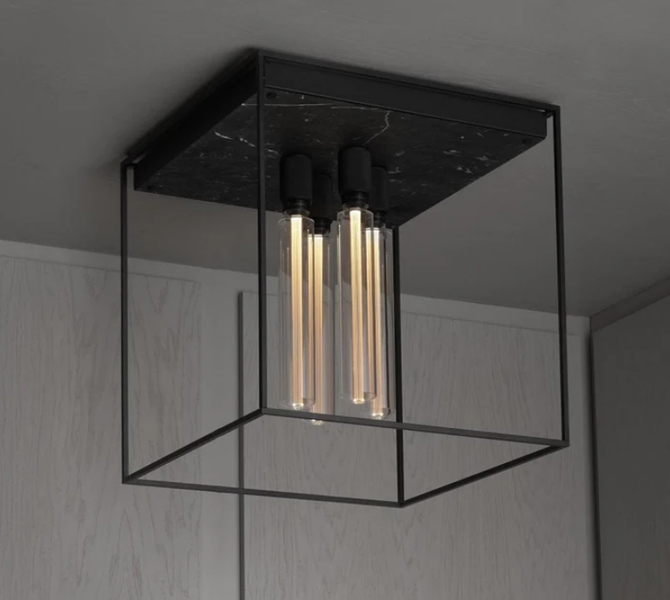 Caged Ceiling 4.0 Light