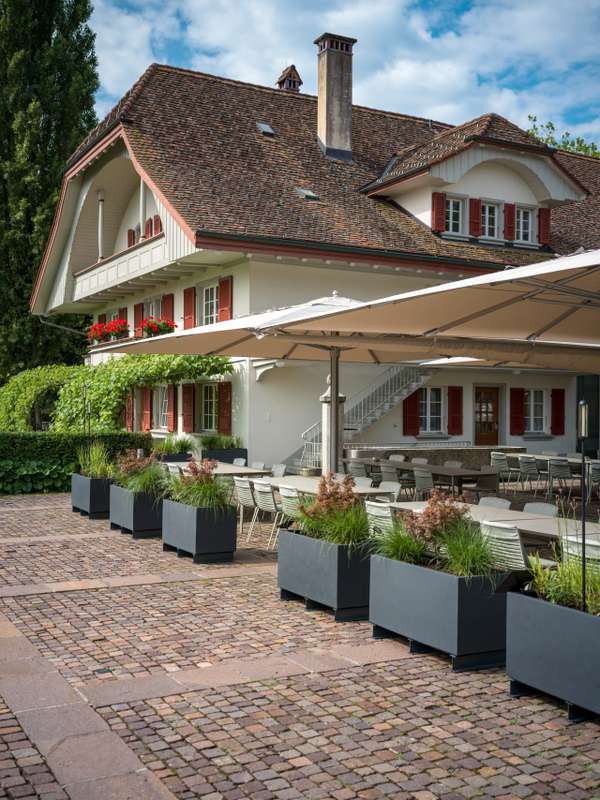 Schloss Hotel Gerzensee