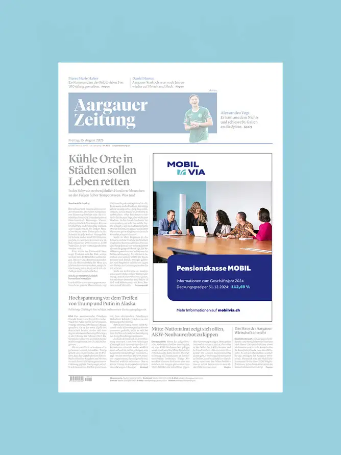 Ausgleichskasse MOBIL