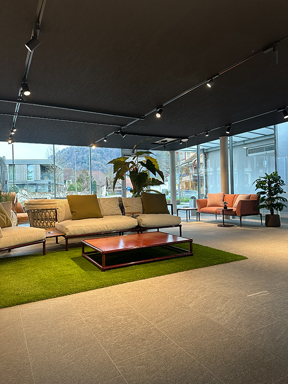 Unsere Outdoor-Welt ist umgezogen