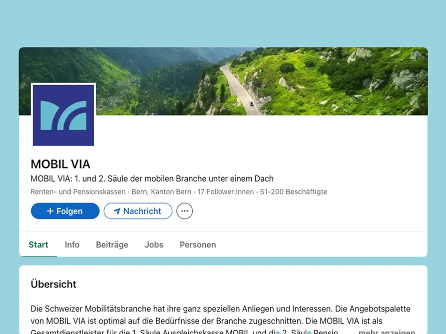 Ausgleichskasse MOBIL