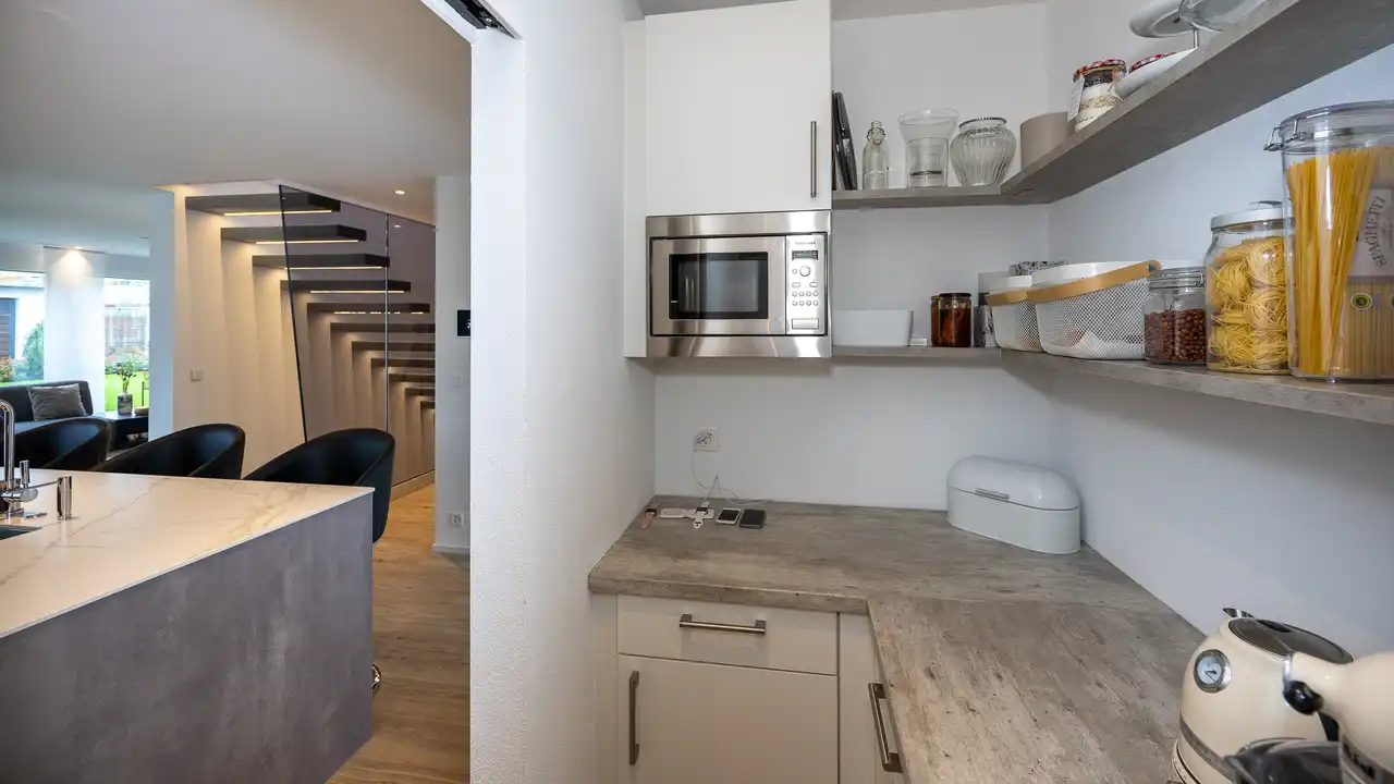 Exklusives Einfamilienhaus mit aussergewöhnlichem Charme!