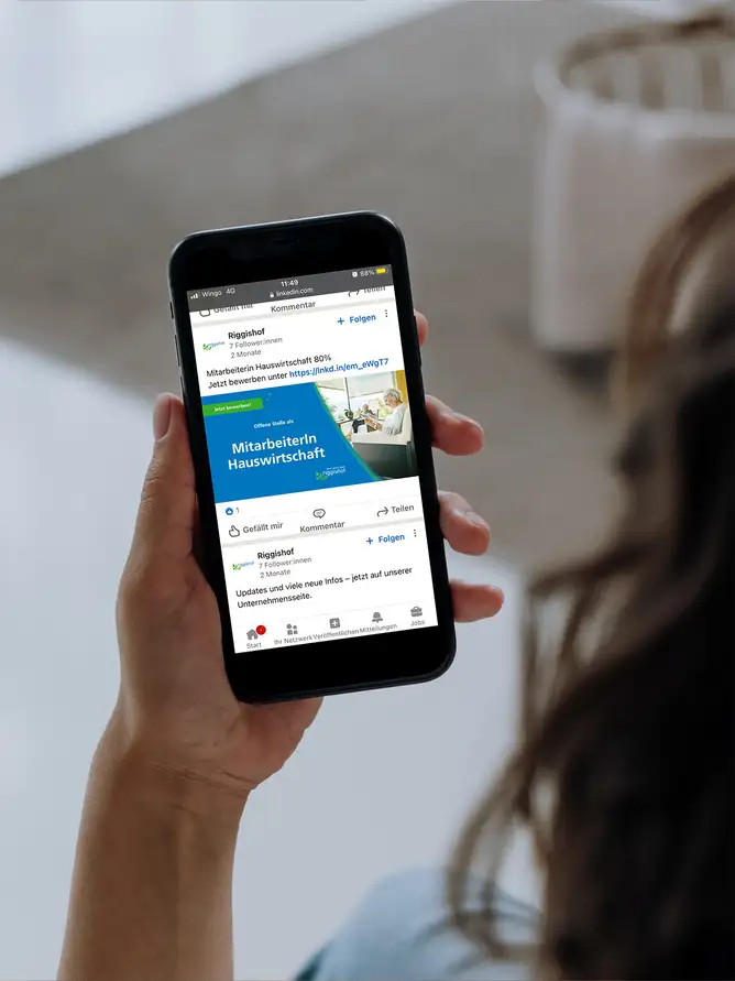 Verein Alterszentrum Riggishof