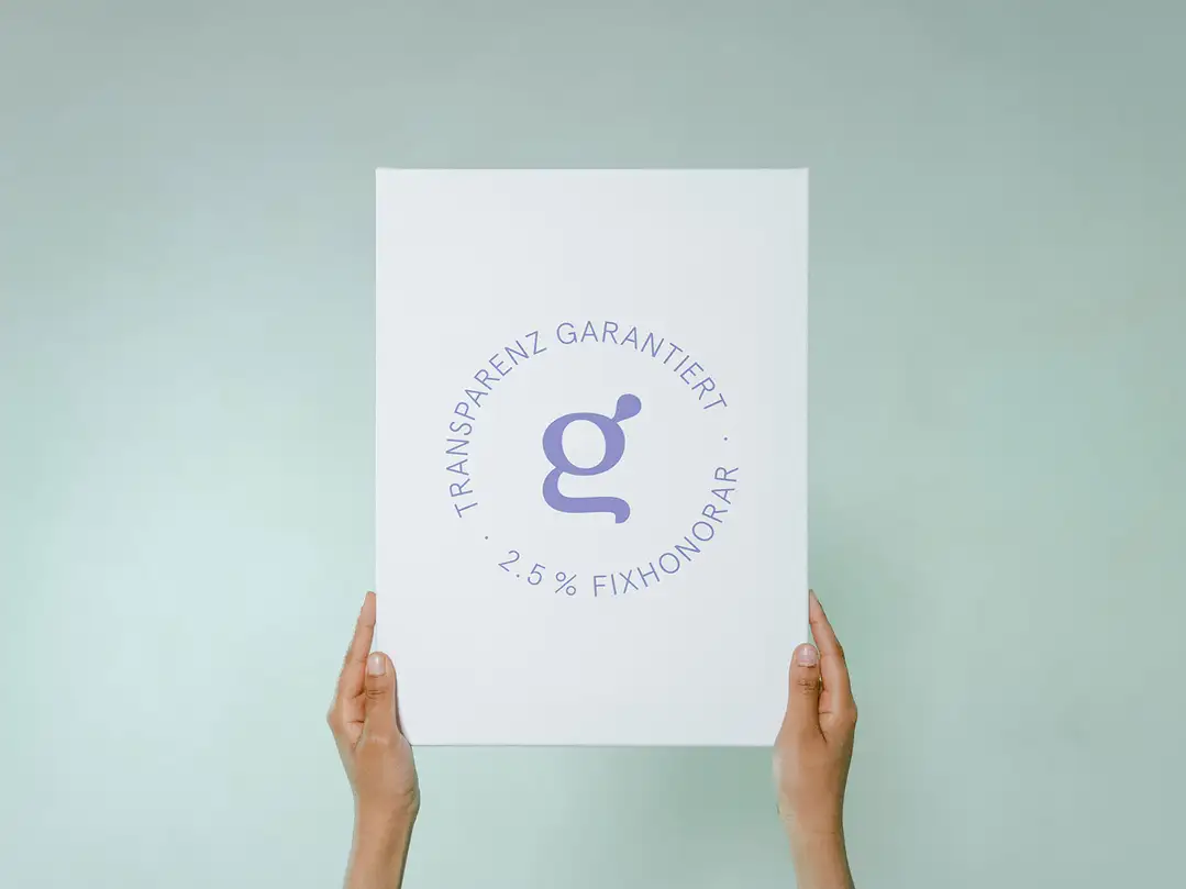 Garantiert transparent