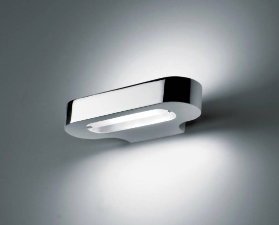 Talo parete LED chrom