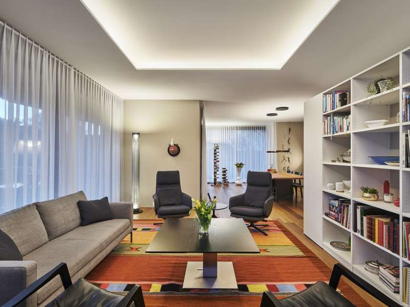 Attikawohnung in Wabern