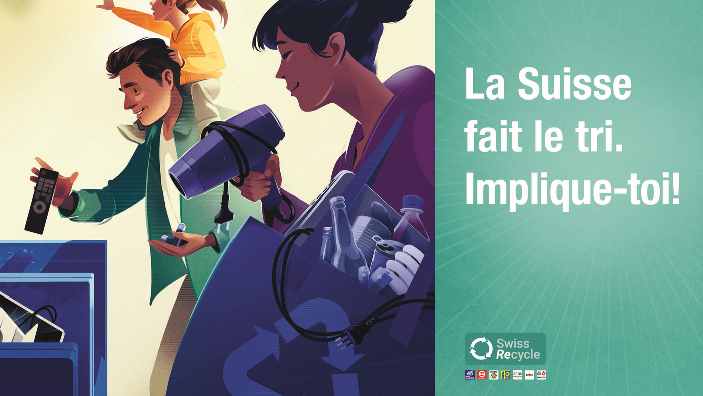 Journée mondiale du recyclage