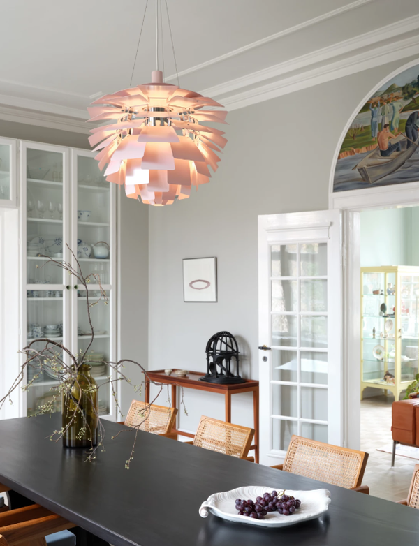 PH Artichocke Pale rose