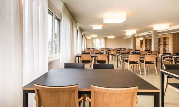 Alters- und Pflegeheim Wattenwil